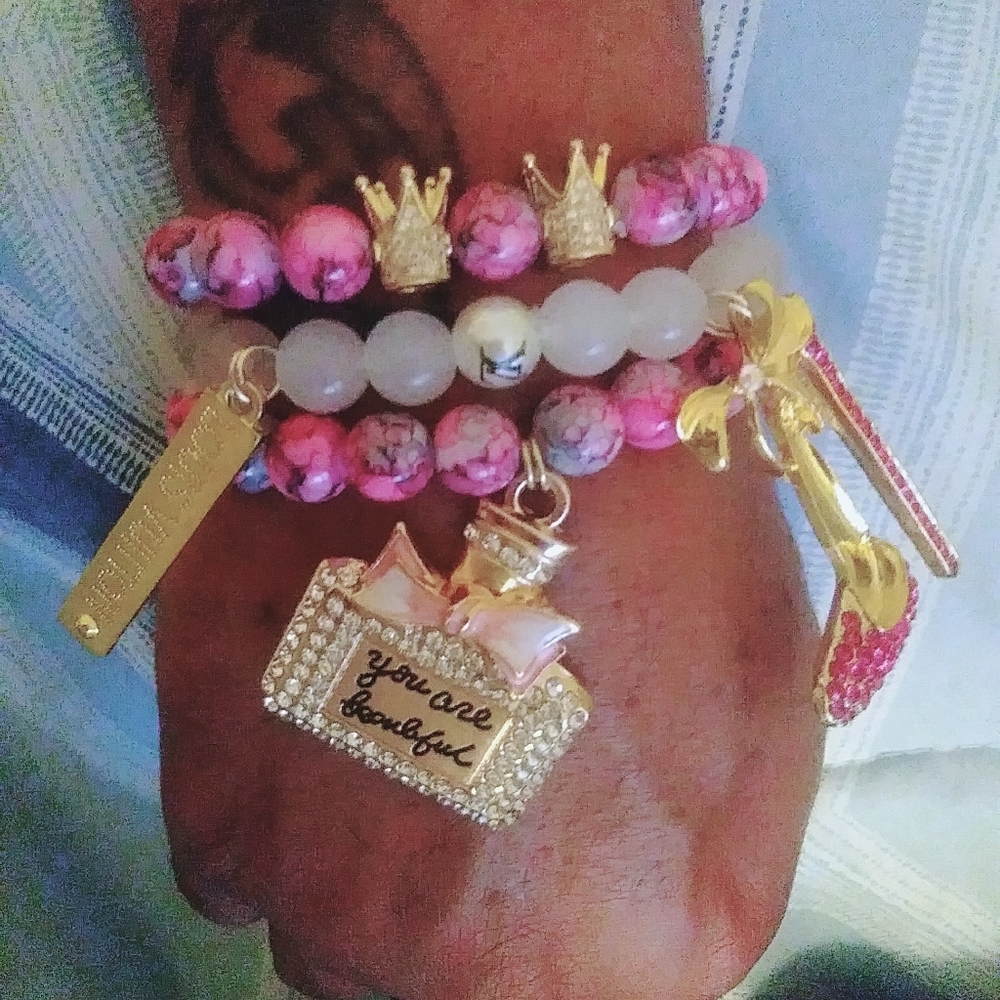 Beautiful princess 3 pc set